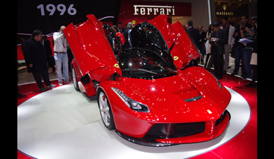 Ferrari LaFerrari Hy Kers 2013 11